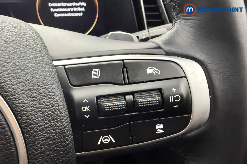 KIA Sportage 3 Automatic Petrol-Electric Hybrid SUV - Stock Number (1620671) - 8th supplementary image