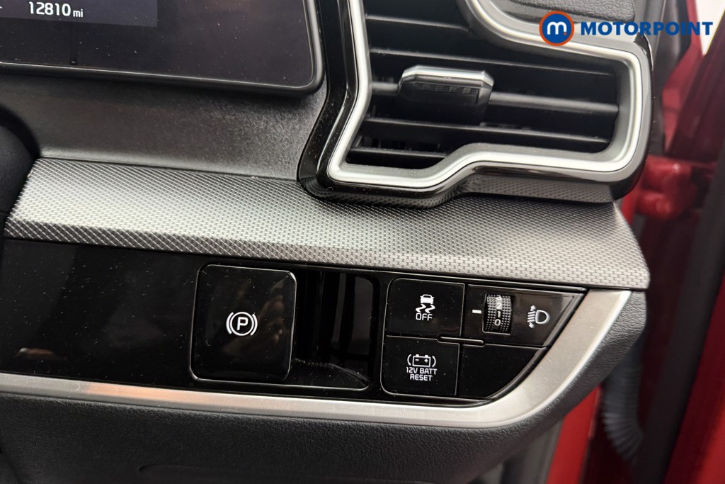 KIA Sportage 3 Automatic Petrol-Electric Hybrid SUV - Stock Number (1620671) - 9th supplementary image