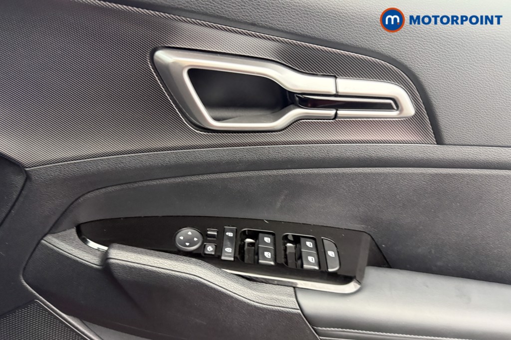 KIA Sportage 3 Automatic Petrol-Electric Hybrid SUV - Stock Number (1620671) - 10th supplementary image