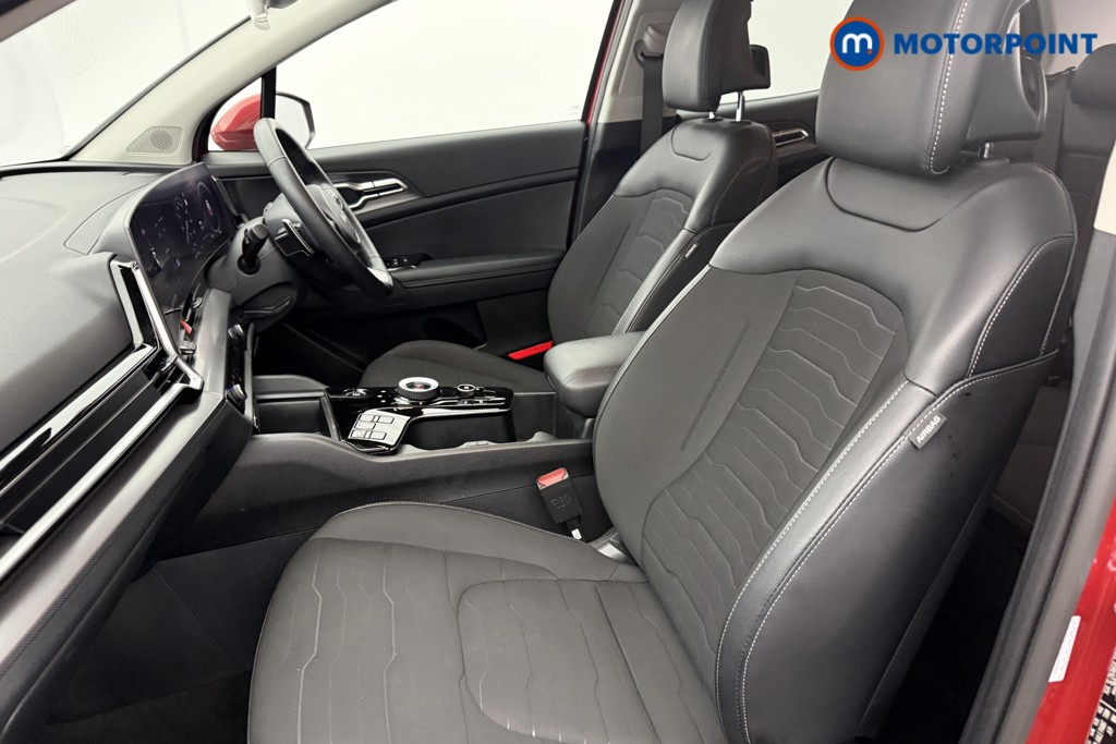 KIA Sportage 3 Automatic Petrol-Electric Hybrid SUV - Stock Number (1620671) - 11th supplementary image