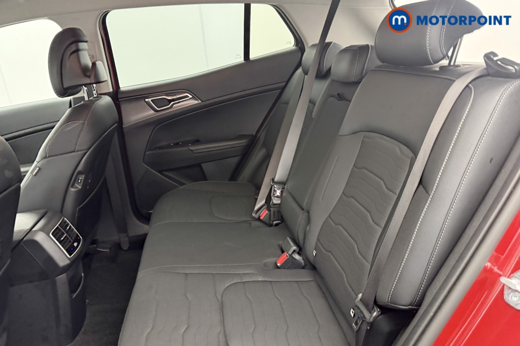 KIA Sportage 3 Automatic Petrol-Electric Hybrid SUV - Stock Number (1620671) - 13th supplementary image