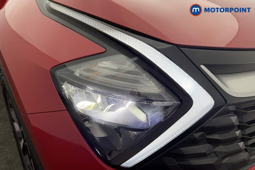 KIA Sportage 3 Automatic Petrol-Electric Hybrid SUV - Stock Number (1620671) - 15th supplementary image