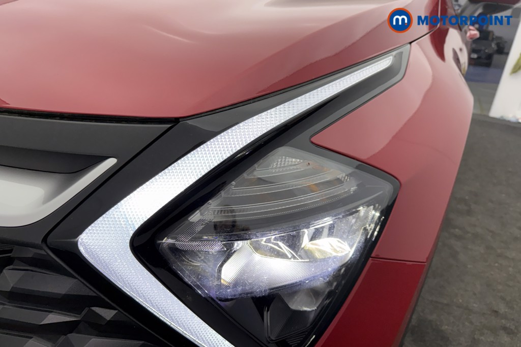 KIA Sportage 3 Automatic Petrol-Electric Hybrid SUV - Stock Number (1620671) - 16th supplementary image