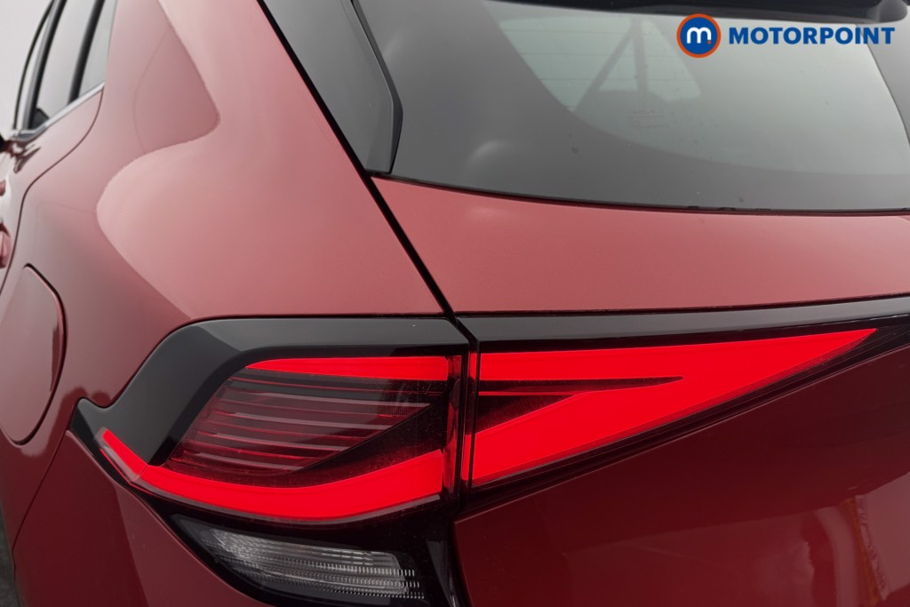 KIA Sportage 3 Automatic Petrol-Electric Hybrid SUV - Stock Number (1620671) - 17th supplementary image