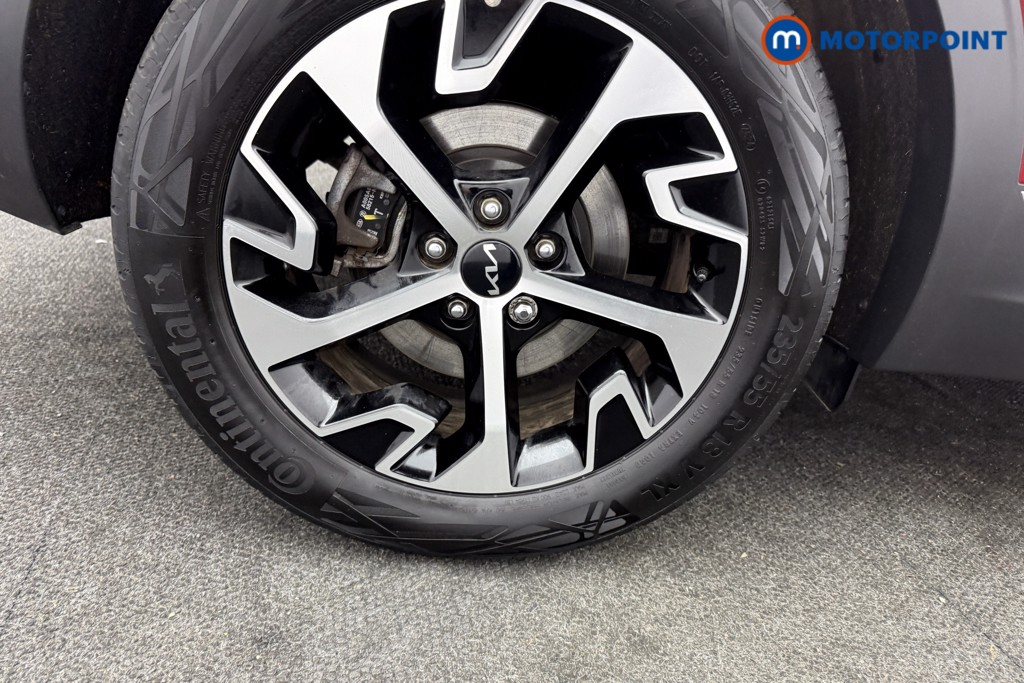 KIA Sportage 3 Automatic Petrol-Electric Hybrid SUV - Stock Number (1620671) - 20th supplementary image