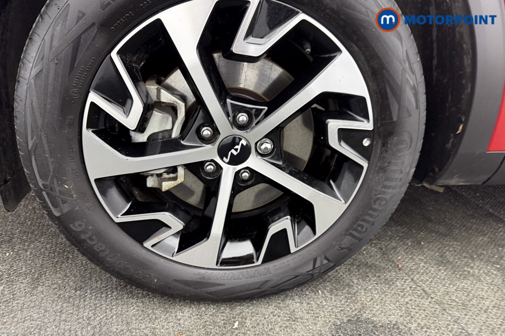 KIA Sportage 3 Automatic Petrol-Electric Hybrid SUV - Stock Number (1620671) - 22nd supplementary image