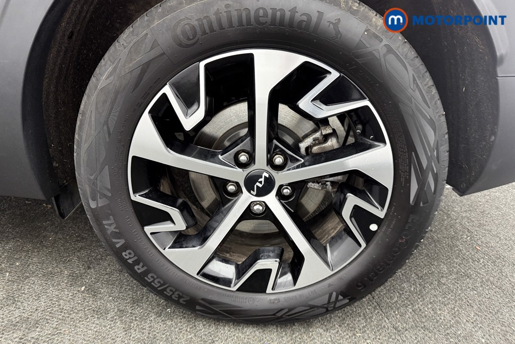 KIA Sportage 3 Automatic Petrol-Electric Hybrid SUV - Stock Number (1620671) - 23rd supplementary image