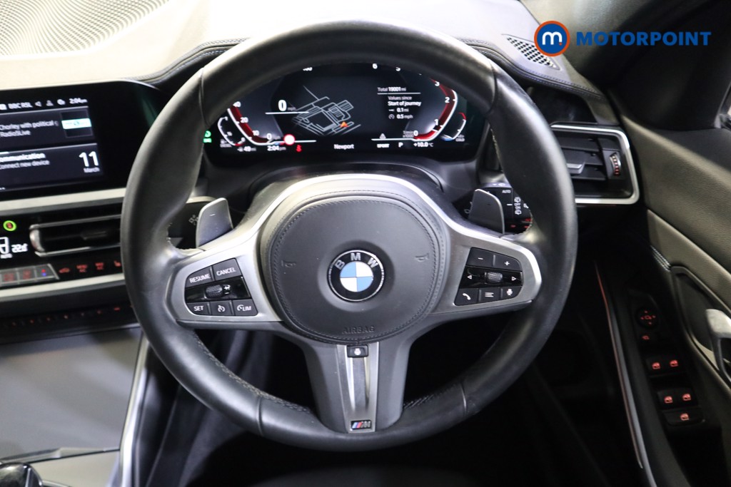 BMW 3 Series M Sport Automatic Diesel Estate - Stock Number (1620682) - 2nd supplementary image