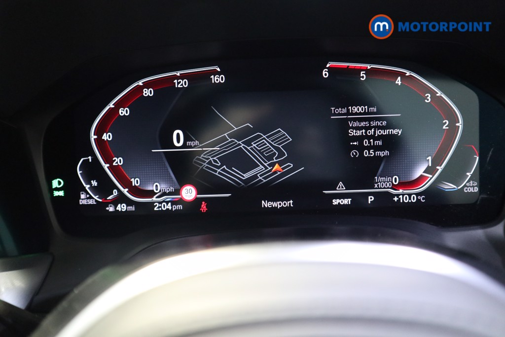 BMW 3 Series M Sport Automatic Diesel Estate - Stock Number (1620682) - 6th supplementary image