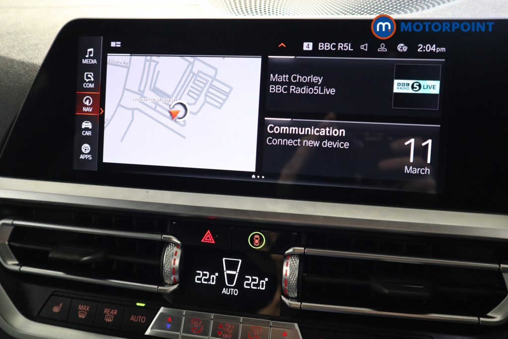 BMW 3 Series M Sport Automatic Diesel Estate - Stock Number (1620682) - 7th supplementary image