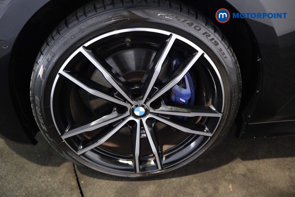 BMW 3 Series M Sport Automatic Diesel Estate - Stock Number (1620682) - 30th supplementary image