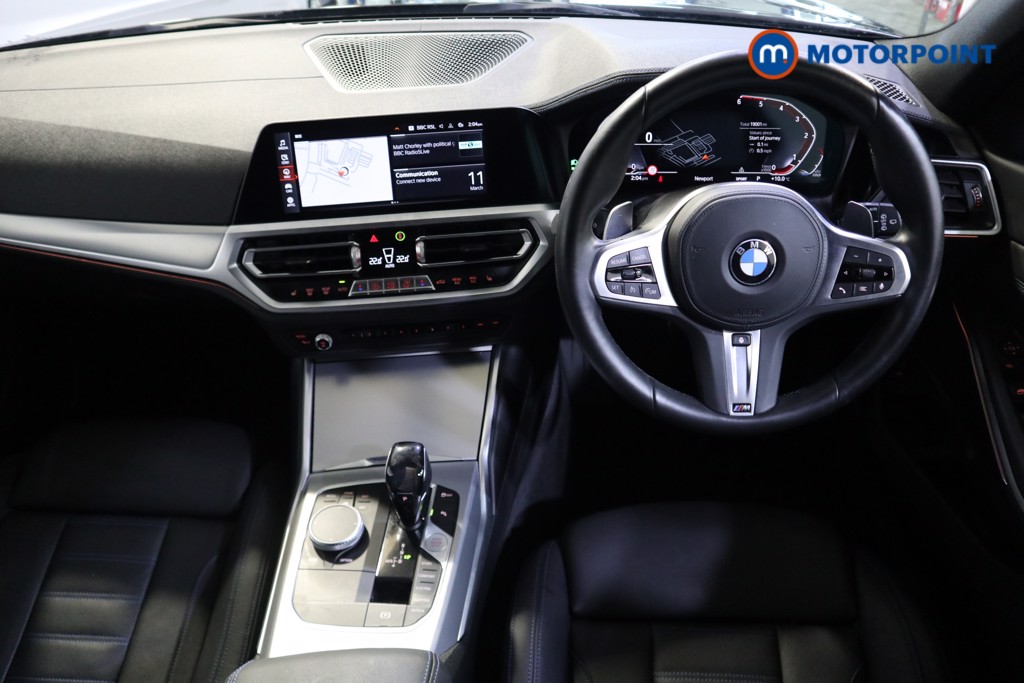 BMW 3 Series M Sport Automatic Diesel Estate - Stock Number (1620682) - 1st supplementary image