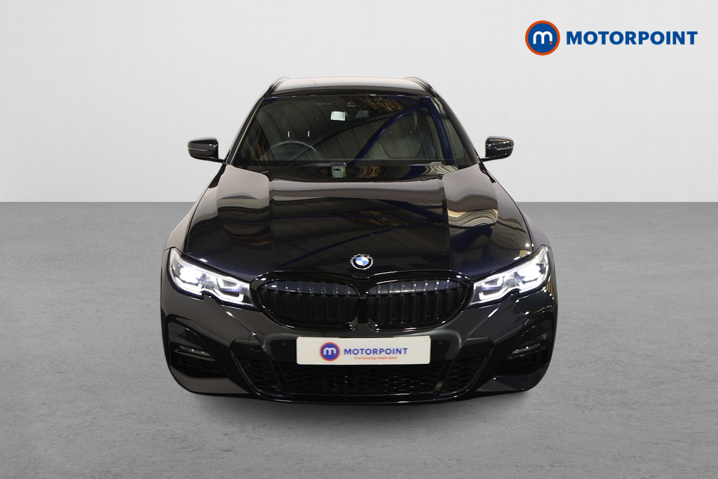 BMW 3 Series M Sport Automatic Diesel Estate - Stock Number (1620682) - Front bumper