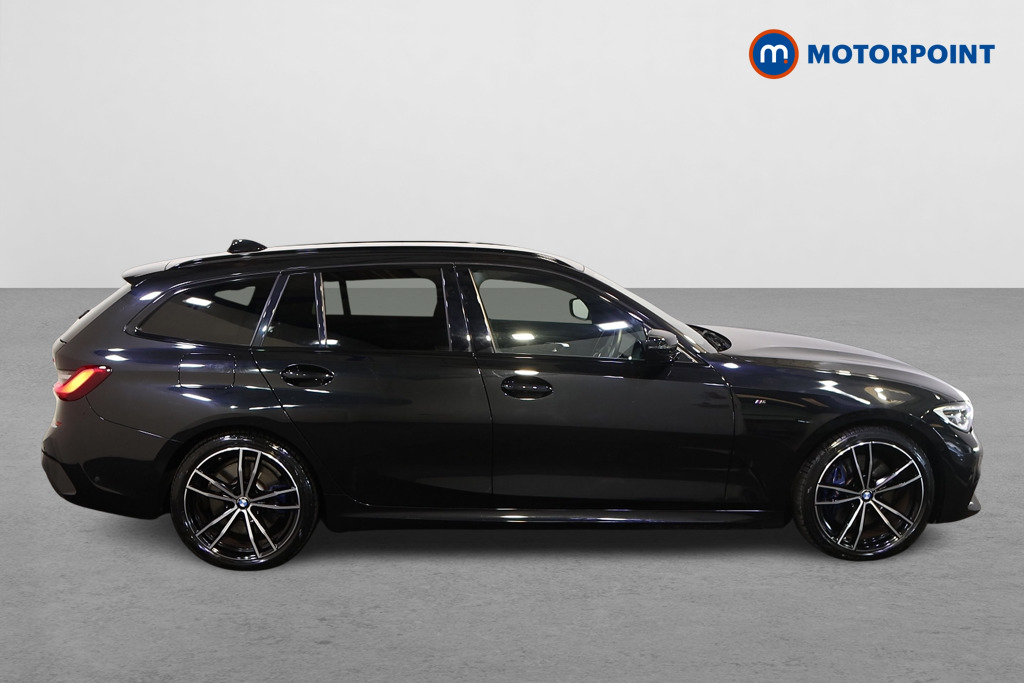 BMW 3 Series M Sport Automatic Diesel Estate - Stock Number (1620682) - Drivers side