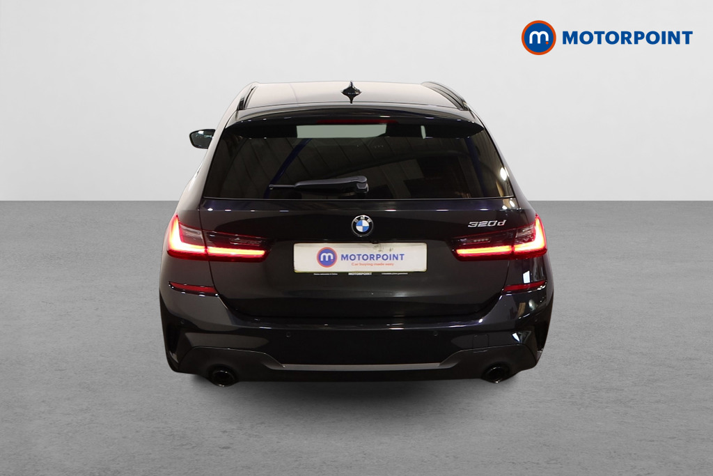 BMW 3 Series M Sport Automatic Diesel Estate - Stock Number (1620682) - Rear bumper