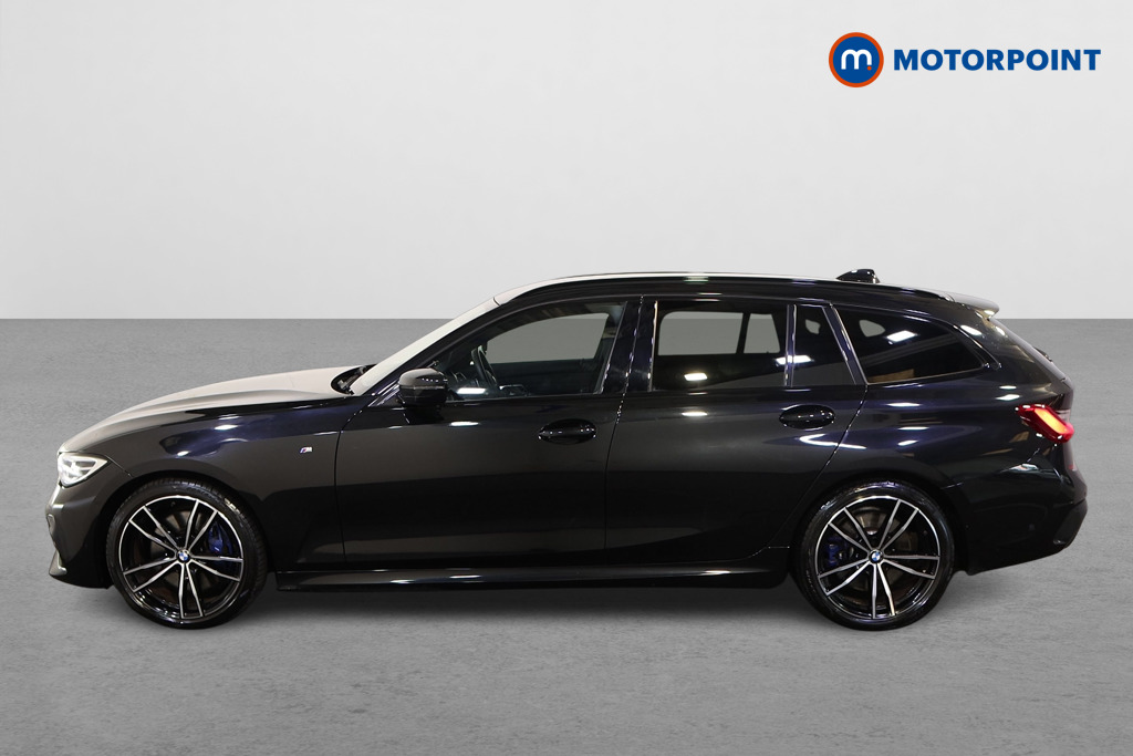 BMW 3 Series M Sport Automatic Diesel Estate - Stock Number (1620682) - Passenger side