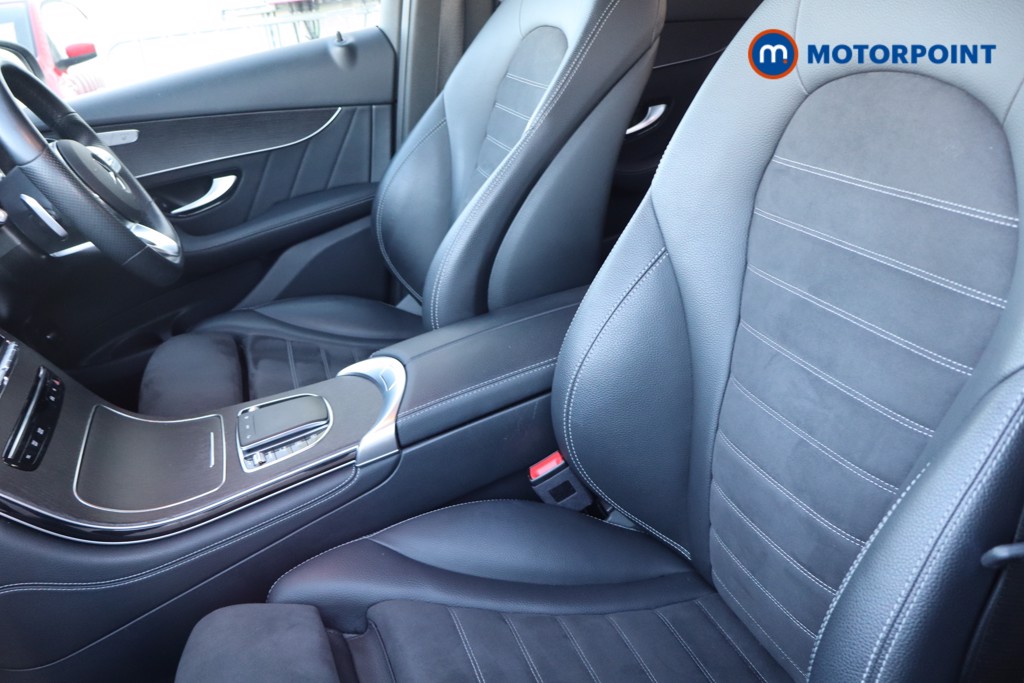 Mercedes-Benz GLC Amg Line Automatic Petrol SUV - Stock Number (1620694) - 4th supplementary image