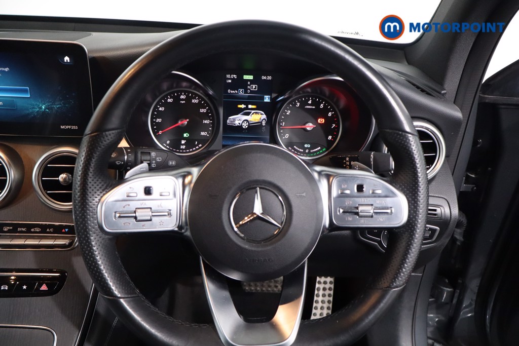 Mercedes-Benz GLC Amg Line Automatic Petrol SUV - Stock Number (1620694) - 6th supplementary image