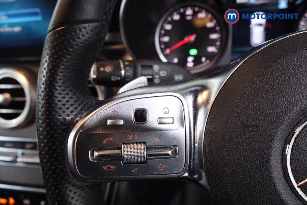 Mercedes-Benz GLC Amg Line Automatic Petrol SUV - Stock Number (1620694) - 7th supplementary image