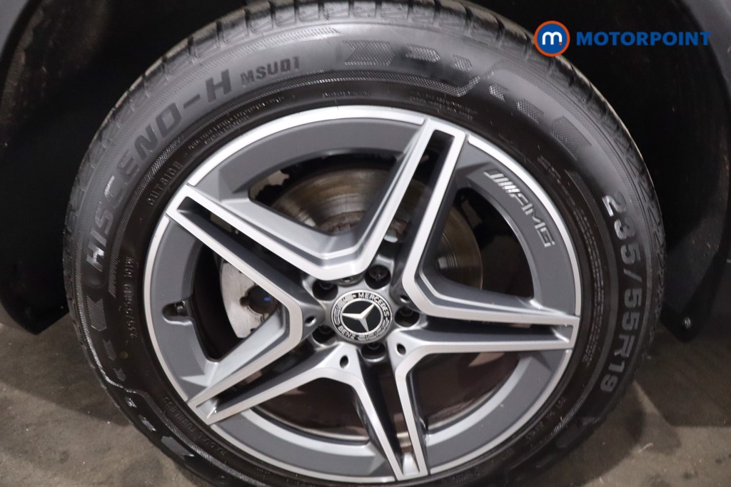 Mercedes-Benz GLC Amg Line Automatic Petrol SUV - Stock Number (1620694) - 9th supplementary image