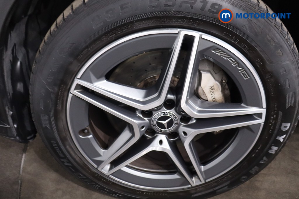 Mercedes-Benz GLC Amg Line Automatic Petrol SUV - Stock Number (1620694) - 11th supplementary image