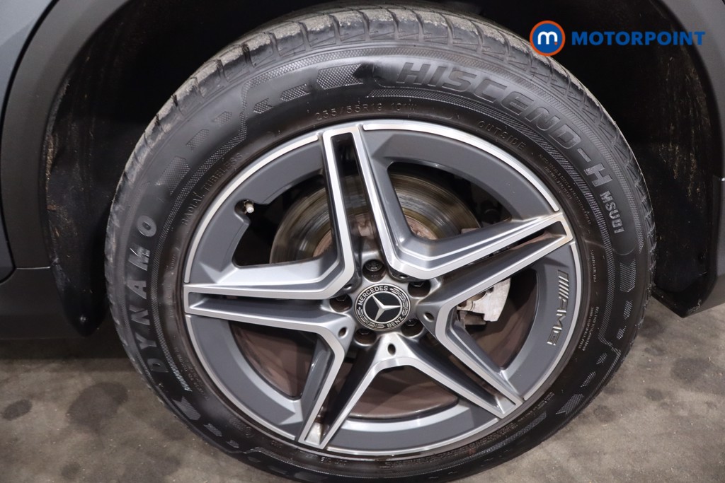 Mercedes-Benz GLC Amg Line Automatic Petrol SUV - Stock Number (1620694) - 12th supplementary image