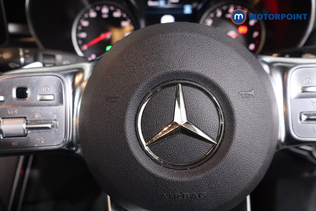 Mercedes-Benz GLC Amg Line Automatic Petrol SUV - Stock Number (1620694) - 13th supplementary image