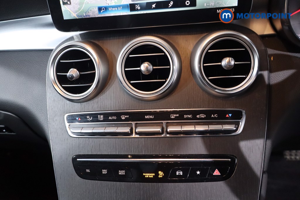 Mercedes-Benz GLC Amg Line Automatic Petrol SUV - Stock Number (1620694) - 19th supplementary image