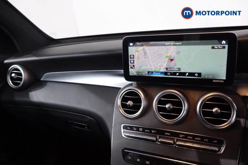 Mercedes-Benz GLC Amg Line Automatic Petrol SUV - Stock Number (1620694) - 21st supplementary image