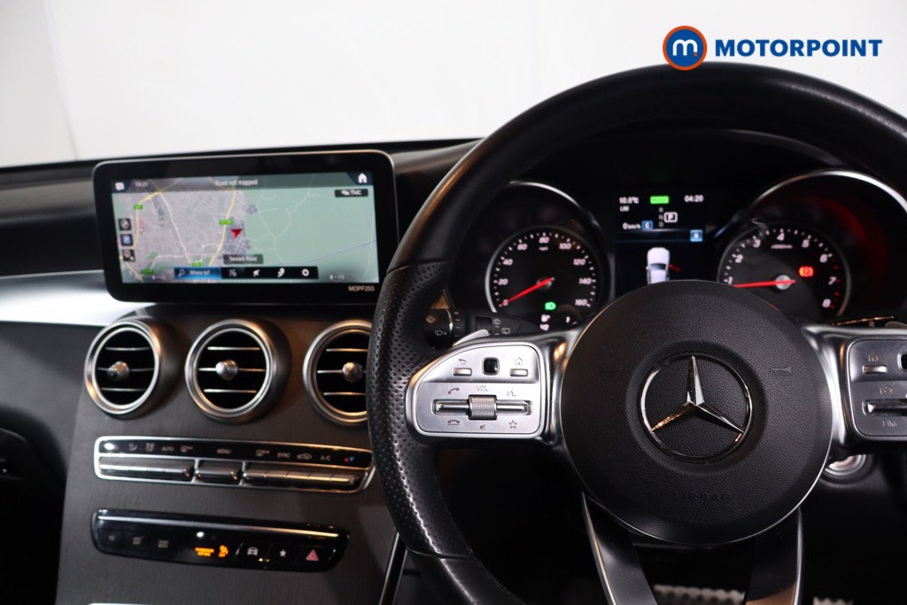 Mercedes-Benz GLC Amg Line Automatic Petrol SUV - Stock Number (1620694) - 22nd supplementary image