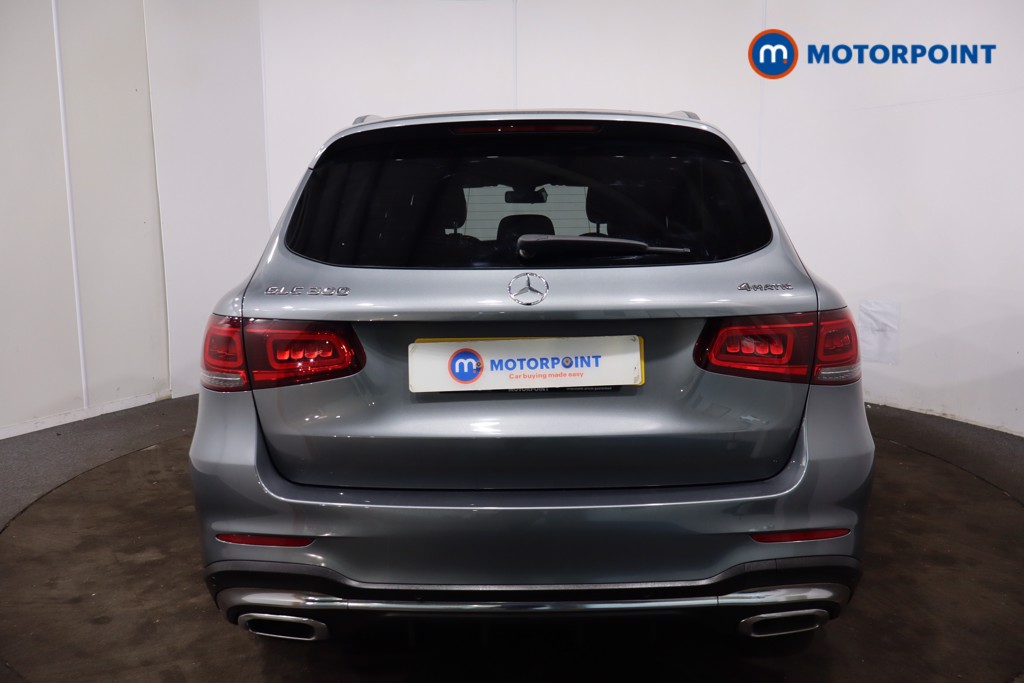 Mercedes-Benz GLC Amg Line Automatic Petrol SUV - Stock Number (1620694) - 36th supplementary image