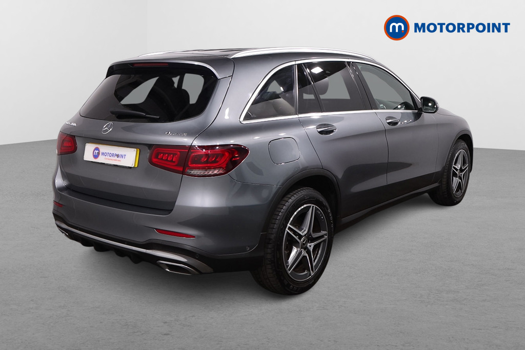 Mercedes-Benz GLC Amg Line Automatic Petrol SUV - Stock Number (1620694) - Drivers side rear corner