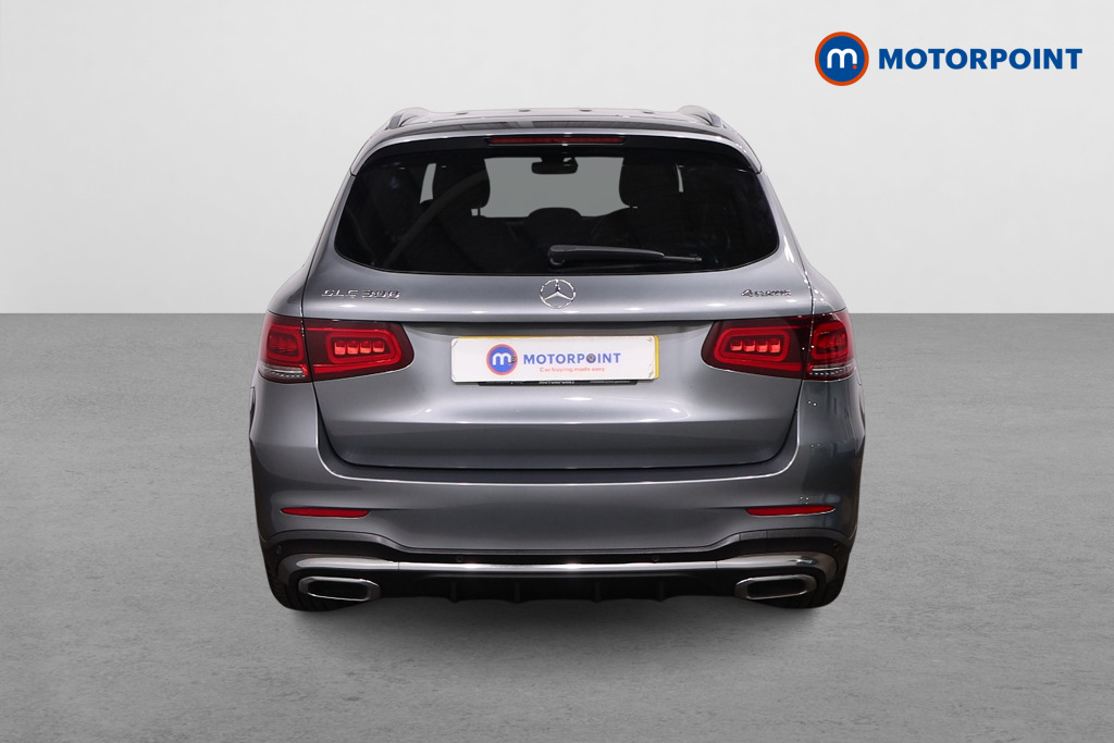 Mercedes-Benz GLC Amg Line Automatic Petrol SUV - Stock Number (1620694) - Rear bumper