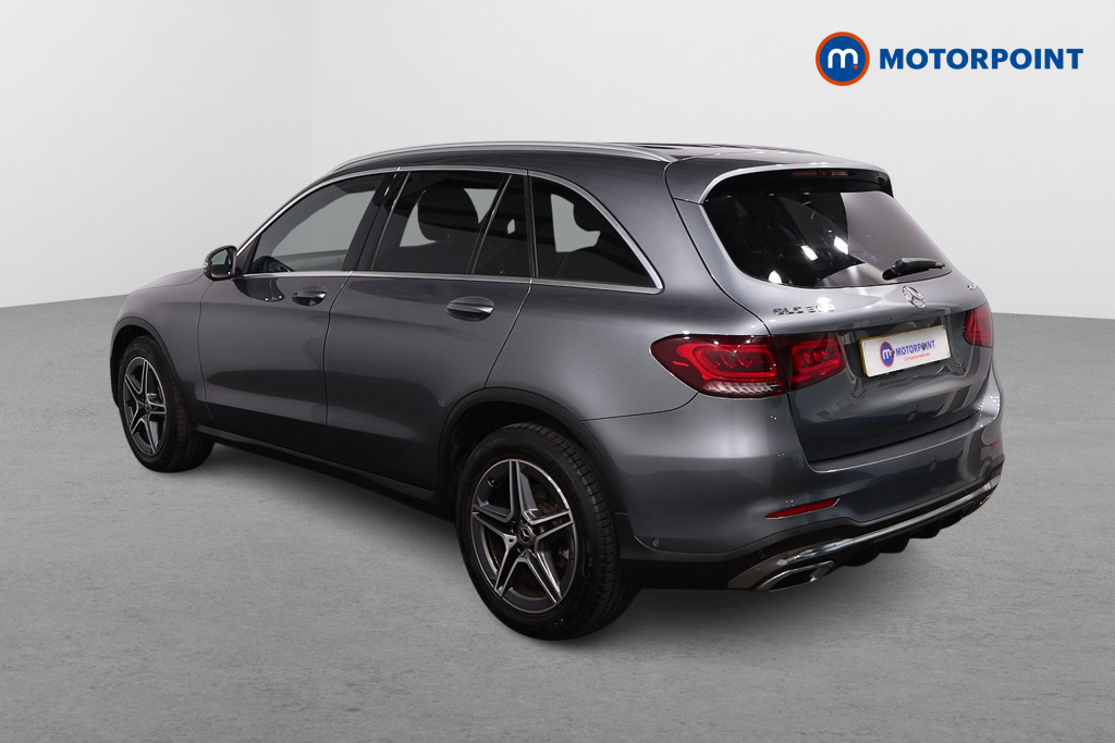 Mercedes-Benz GLC Amg Line Automatic Petrol SUV - Stock Number (1620694) - Passenger side rear corner