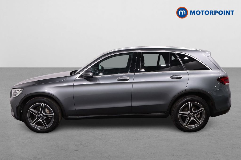 Mercedes-Benz GLC Amg Line Automatic Petrol SUV - Stock Number (1620694) - Passenger side