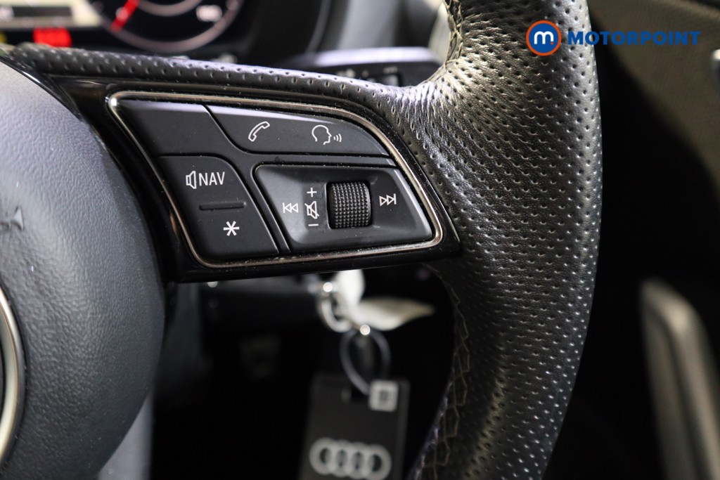 Audi Q2 S Line Automatic Petrol SUV - Stock Number (1620932) - 4th supplementary image