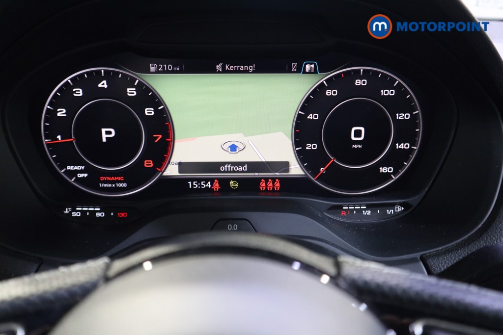 Audi Q2 S Line Automatic Petrol SUV - Stock Number (1620932) - 6th supplementary image