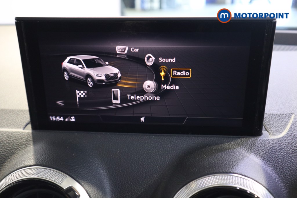 Audi Q2 S Line Automatic Petrol SUV - Stock Number (1620932) - 7th supplementary image
