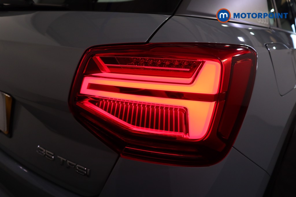 Audi Q2 S Line Automatic Petrol SUV - Stock Number (1620932) - 32nd supplementary image