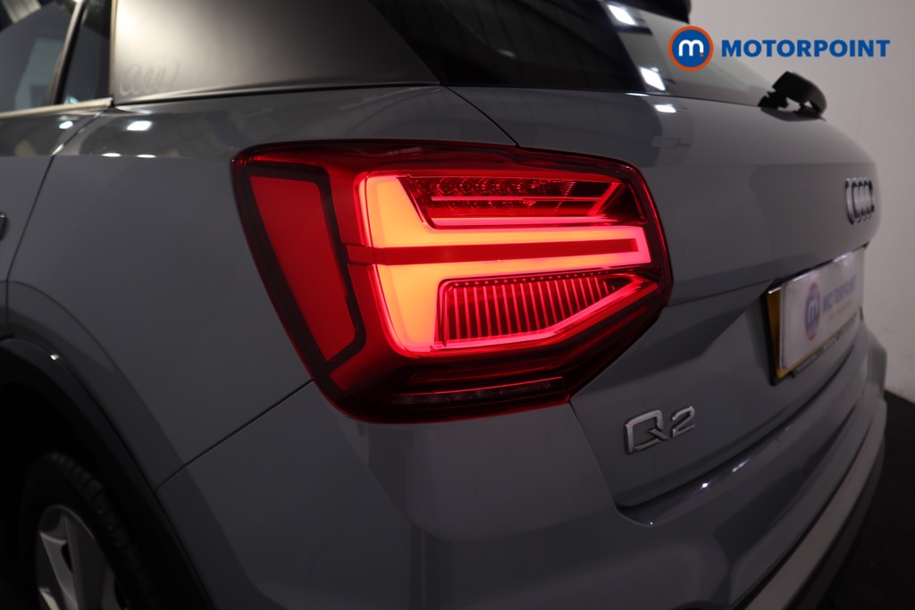 Audi Q2 S Line Automatic Petrol SUV - Stock Number (1620932) - 33rd supplementary image
