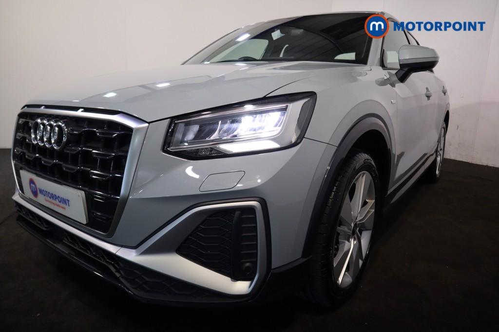 Audi Q2 S Line Automatic Petrol SUV - Stock Number (1620932) - 39th supplementary image