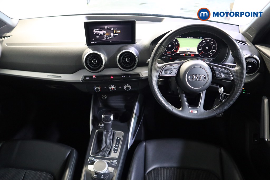 Audi Q2 S Line Automatic Petrol SUV - Stock Number (1620932) - 1st supplementary image