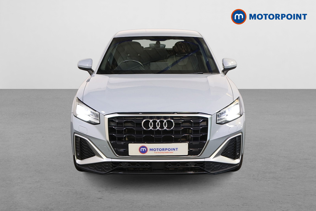 Audi Q2 S Line Automatic Petrol SUV - Stock Number (1620932) - Front bumper