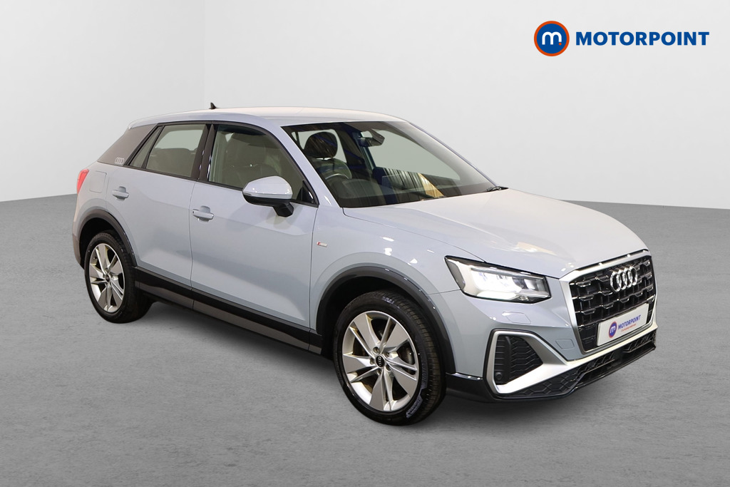 Audi Q2 S Line Automatic Petrol SUV - Stock Number (1620932) - Drivers side front corner