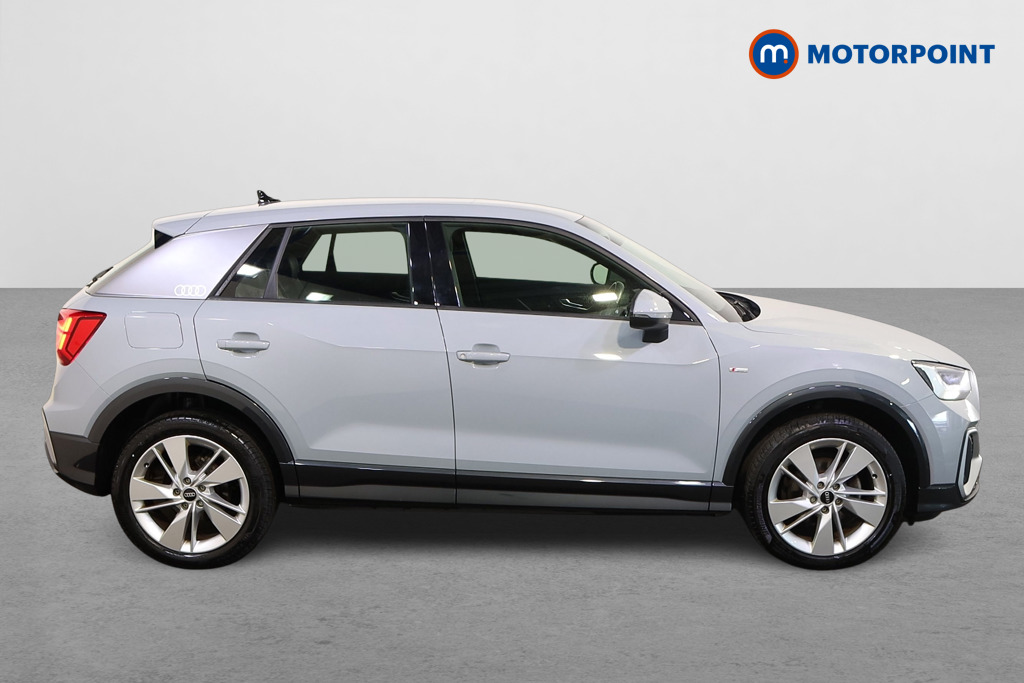 Audi Q2 S Line Automatic Petrol SUV - Stock Number (1620932) - Drivers side
