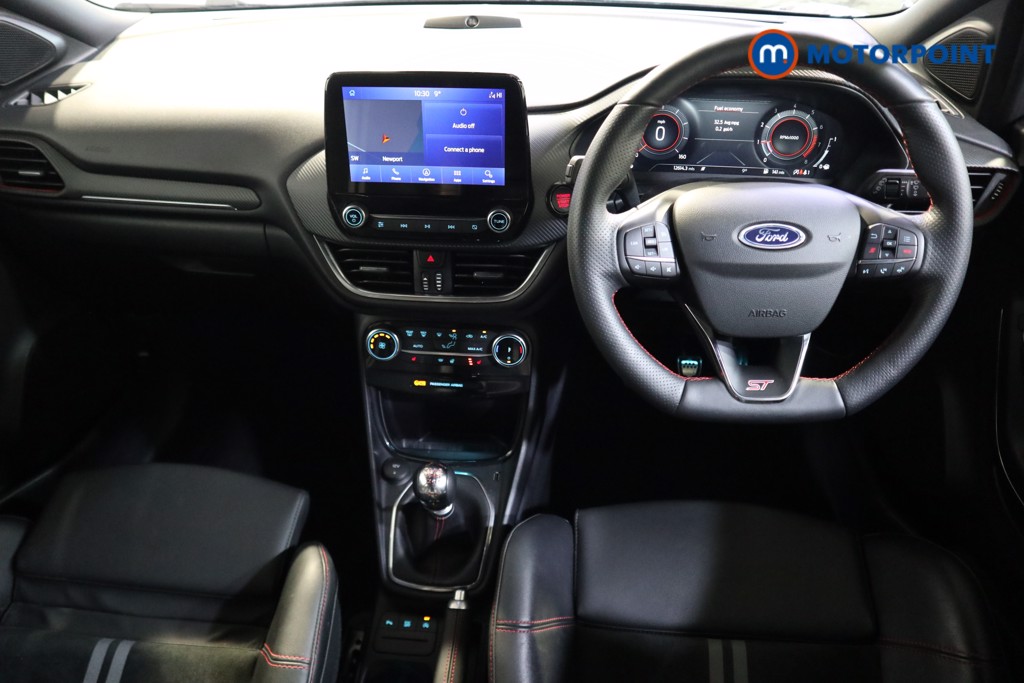 Ford Puma ST Manual Petrol SUV - Stock Number (1620944) - 1st supplementary image
