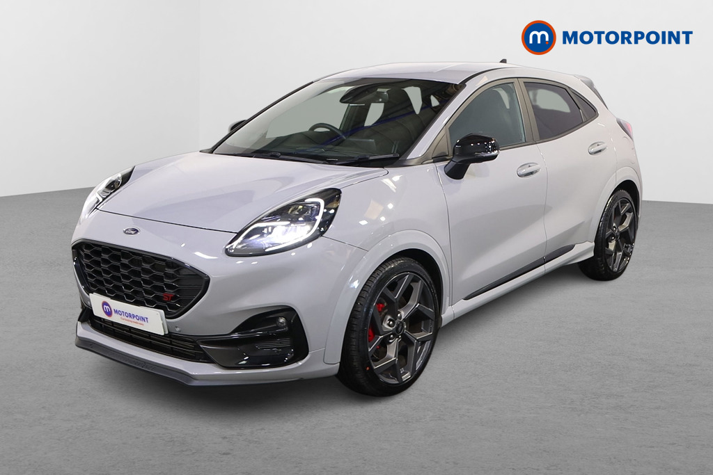 Ford Puma ST Manual Petrol SUV - Stock Number (1620944) - Passenger side front corner