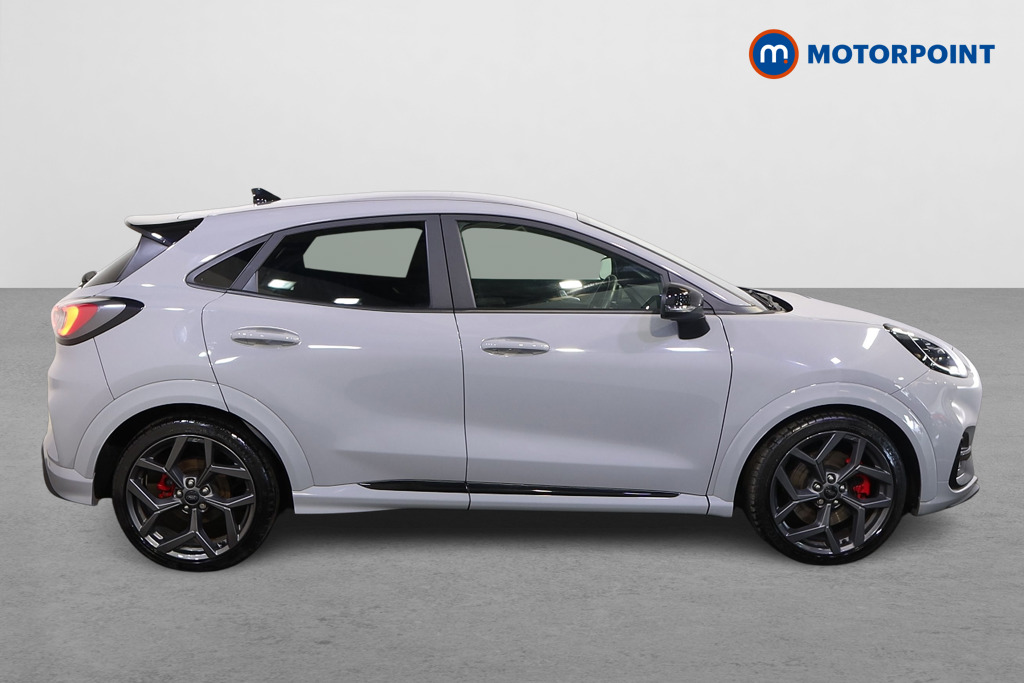 Ford Puma ST Manual Petrol SUV - Stock Number (1620944) - Drivers side