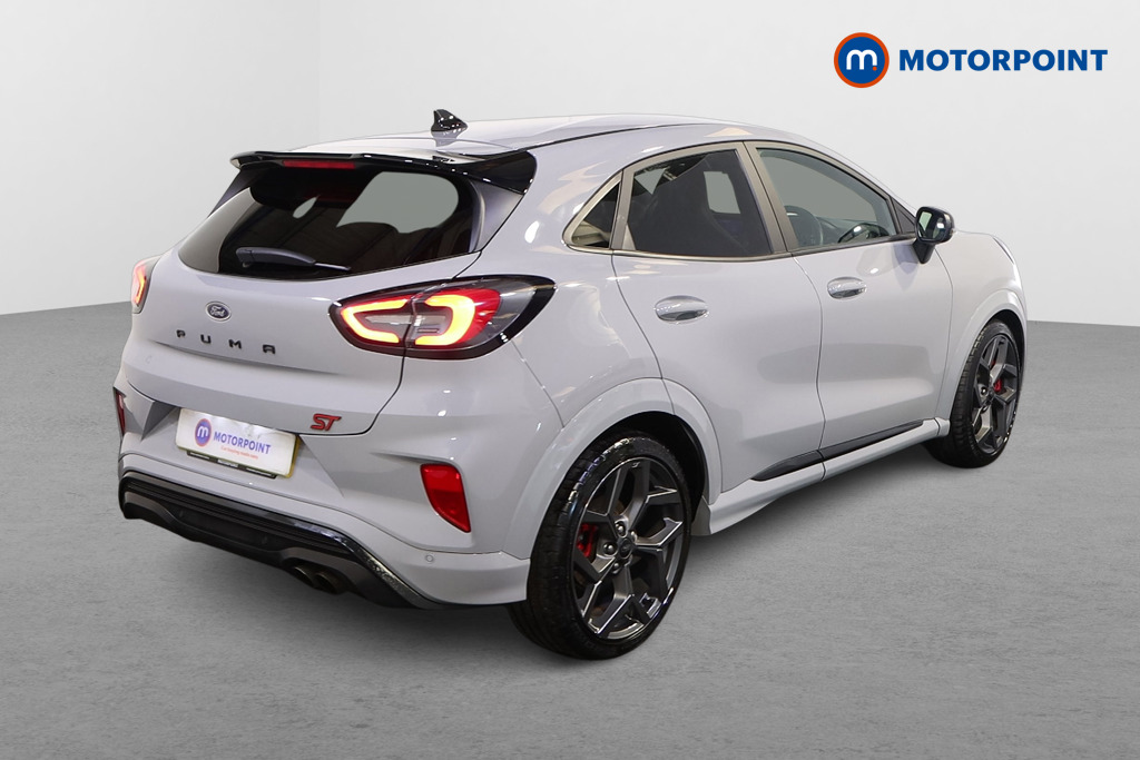 Ford Puma ST Manual Petrol SUV - Stock Number (1620944) - Drivers side rear corner