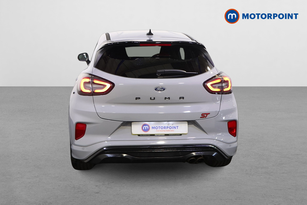 Ford Puma ST Manual Petrol SUV - Stock Number (1620944) - Rear bumper